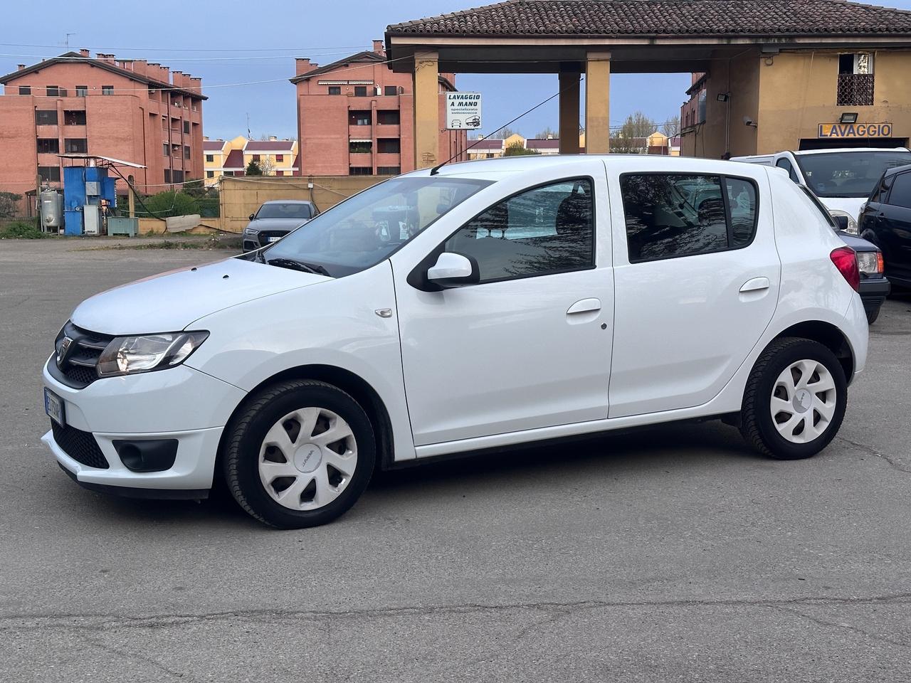Dacia Sandero 1.2 GPL 75CV Lauréate