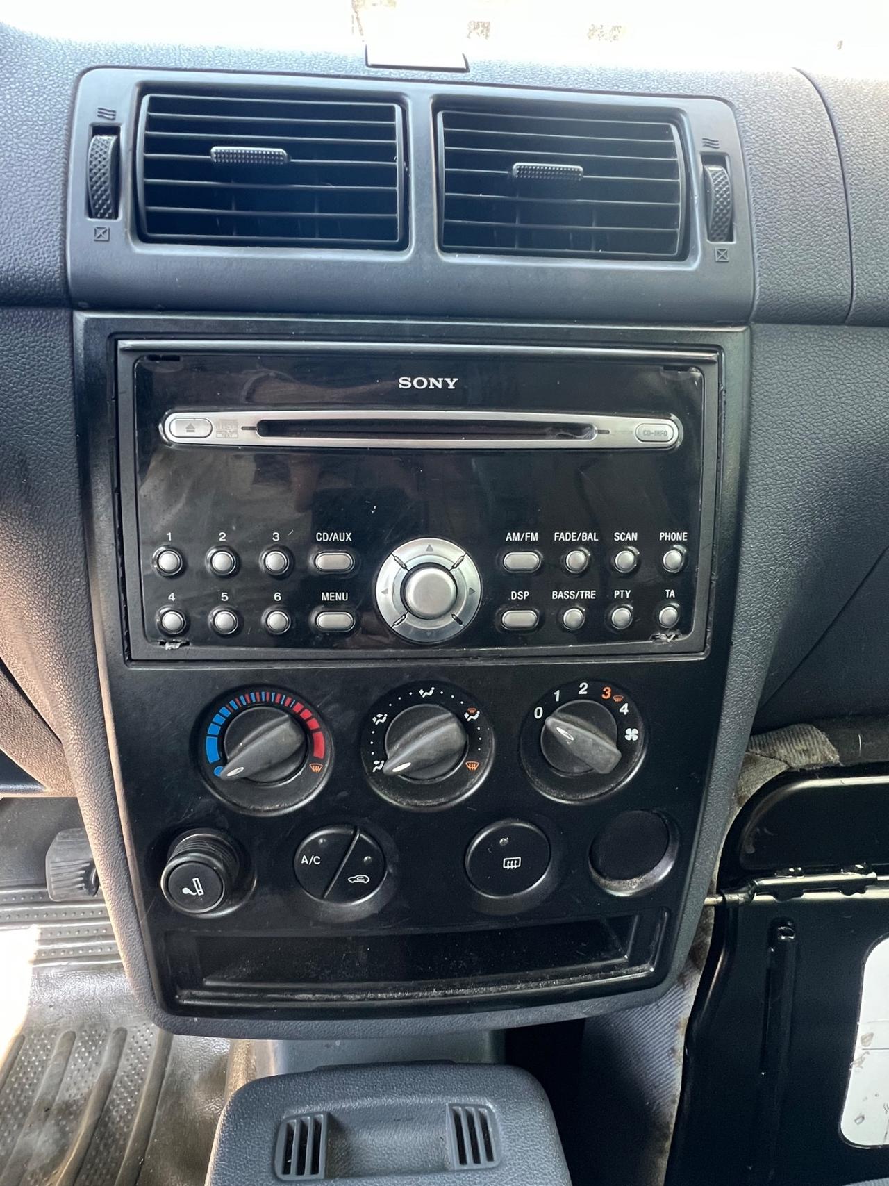 Ford Transit Connect Transit Connect 200S 1.8 TDCi/90CV PC-TN