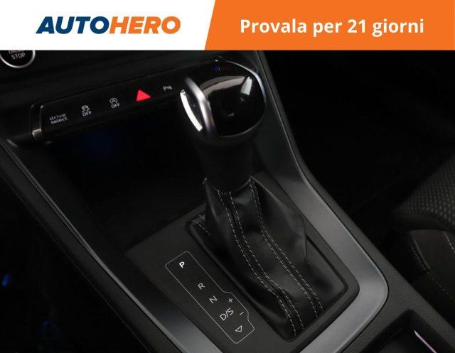 AUDI Q3 35 TDI quattro S tronic S line edition