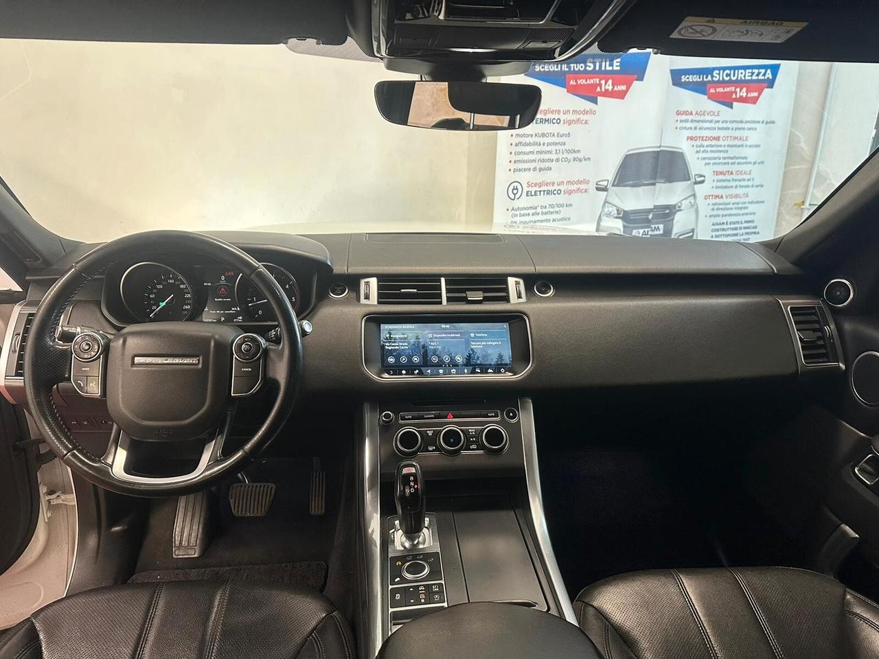 Land Rover Range Sport 3.0 SDV6 Autobiography Dynamic