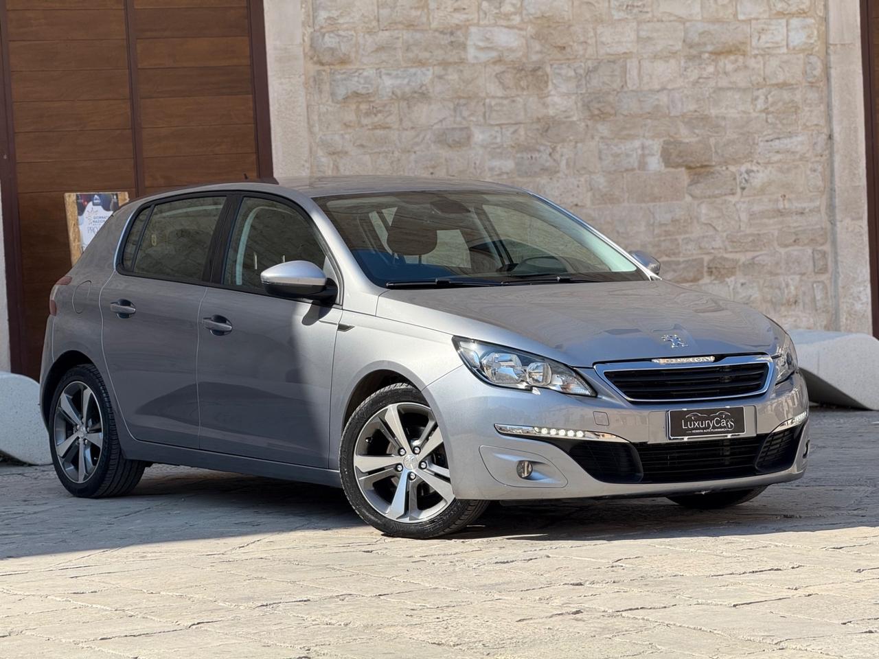 Peugeot 308 BlueHDi 120 Cv S&S Allure