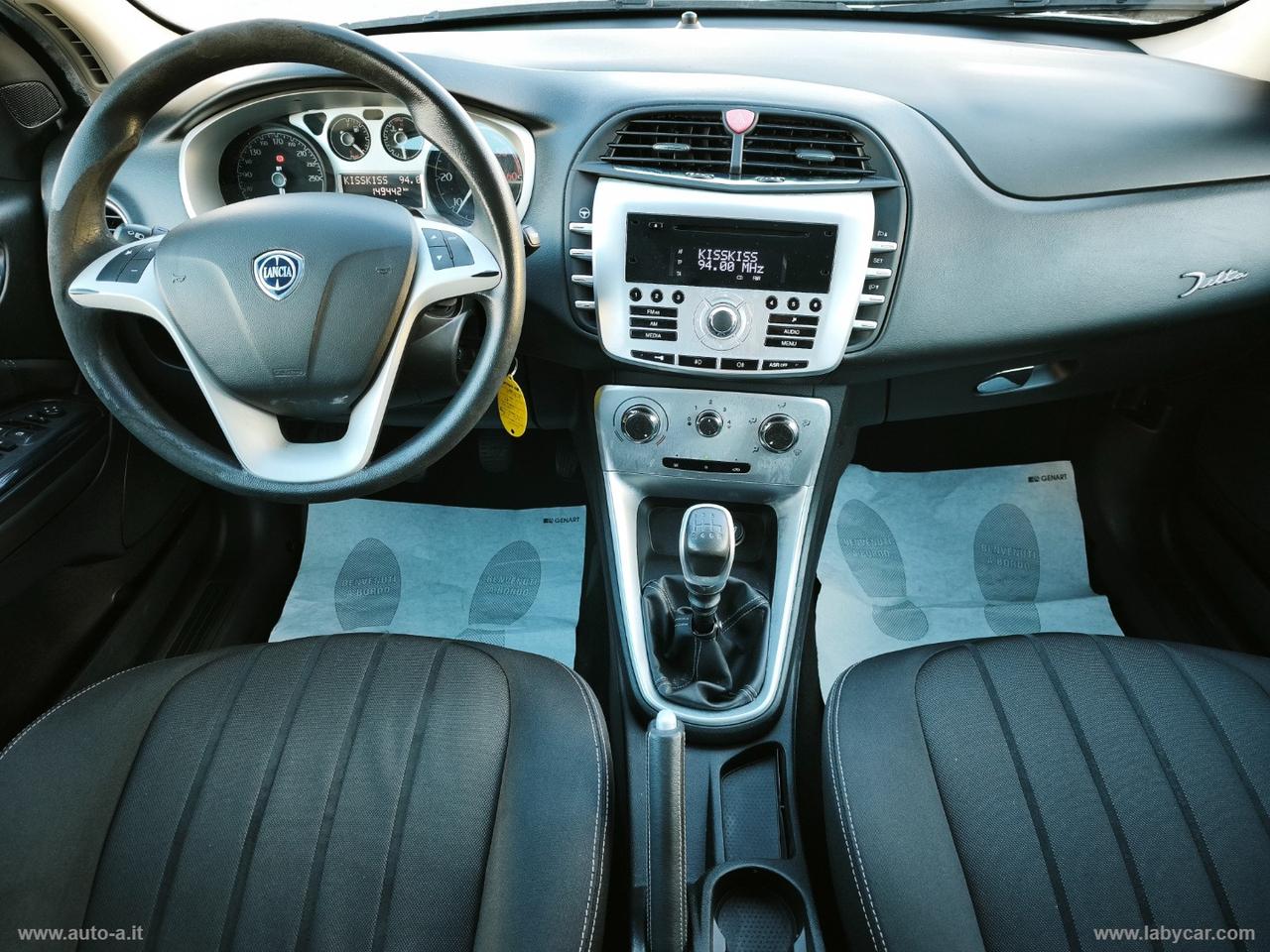 LANCIA Delta 1.6 MJT Argento