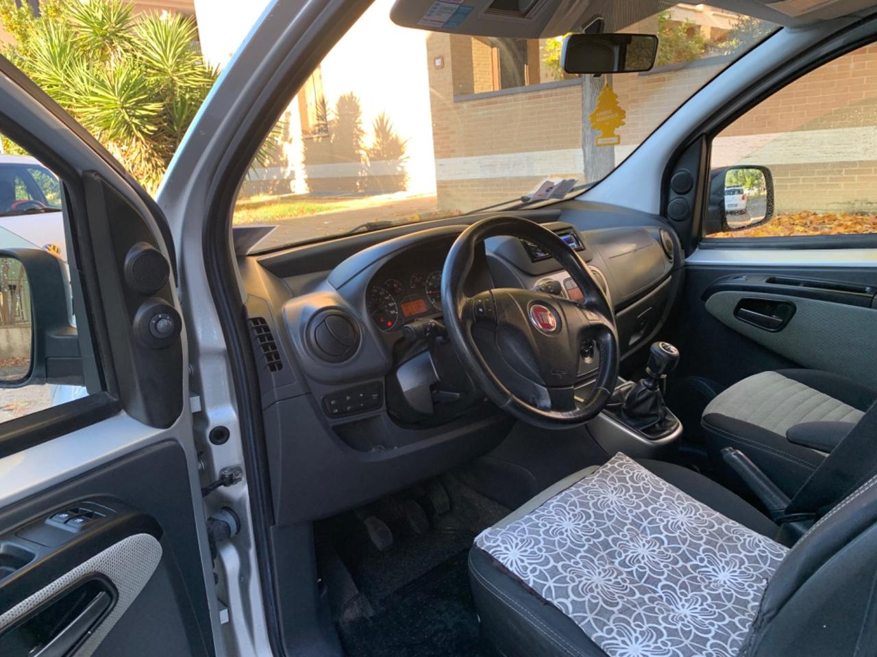 Fiat Qubo natural power accessoriato