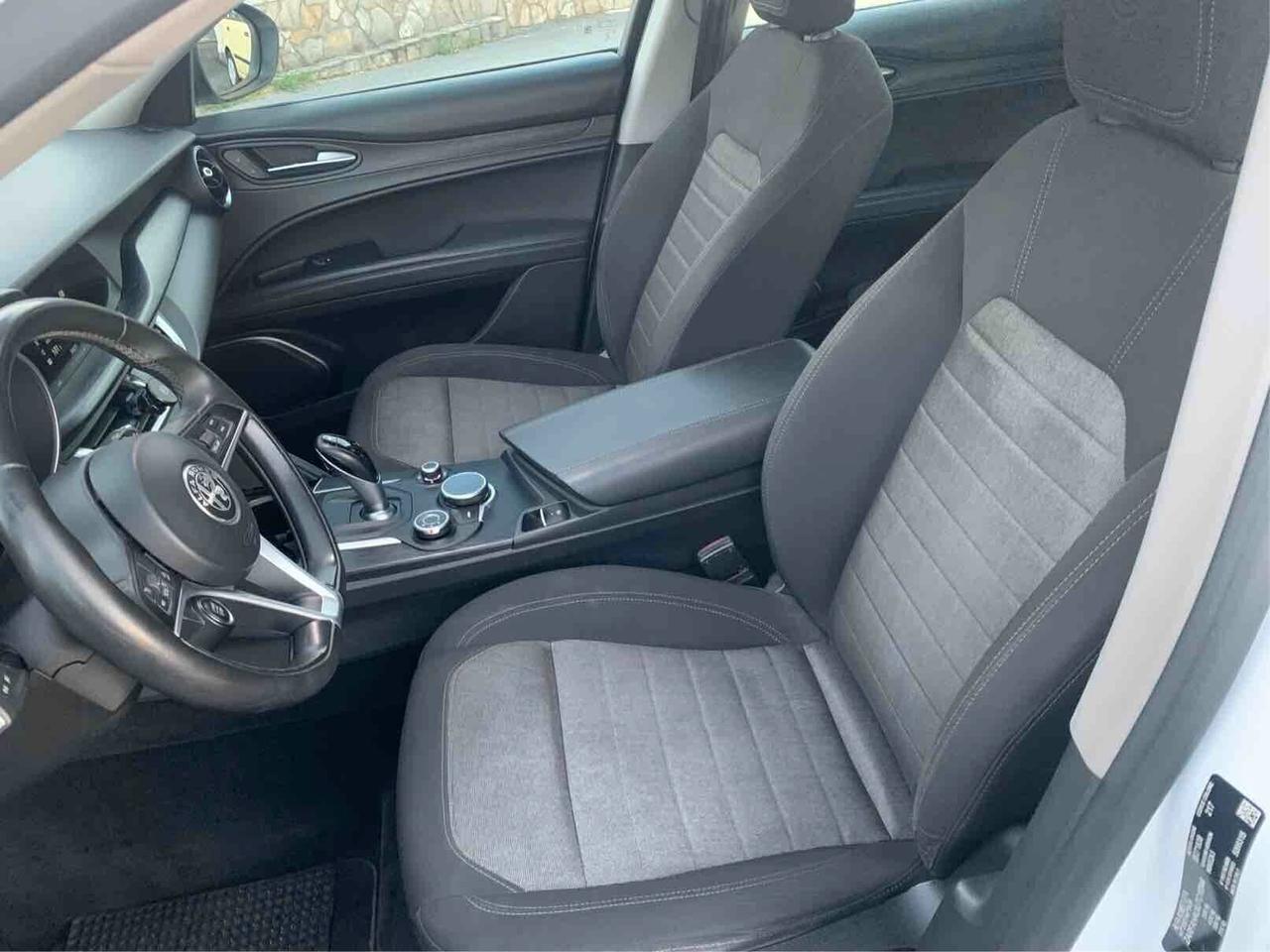 Alfa Romeo Stelvio 2.2 Turbodiesel Q4