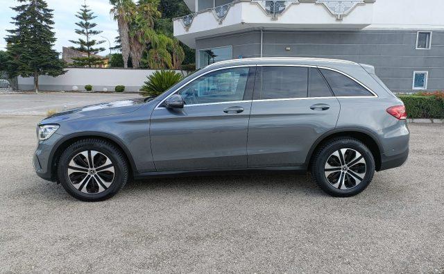 MERCEDES-BENZ GLC 220 d 4Matic Sport n°47