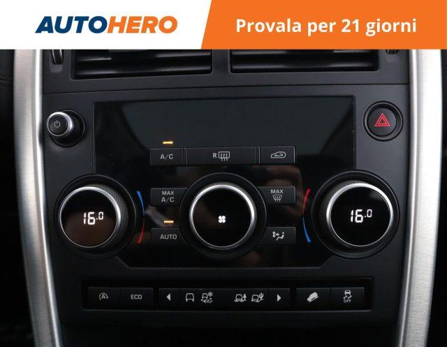 LAND ROVER Discovery Sport 2.0 TD4 150 CV Pure