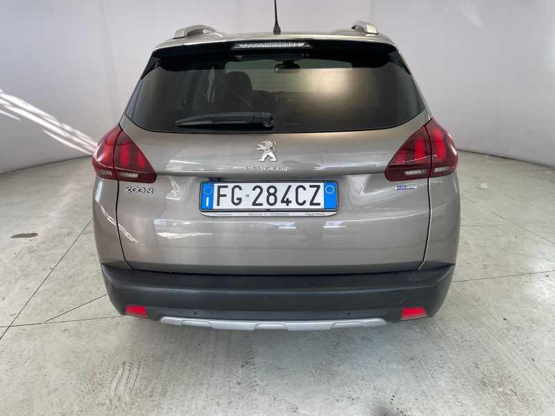 PEUGEOT 2008 - PureTech Turbo 110 EAT6 S&S Allure