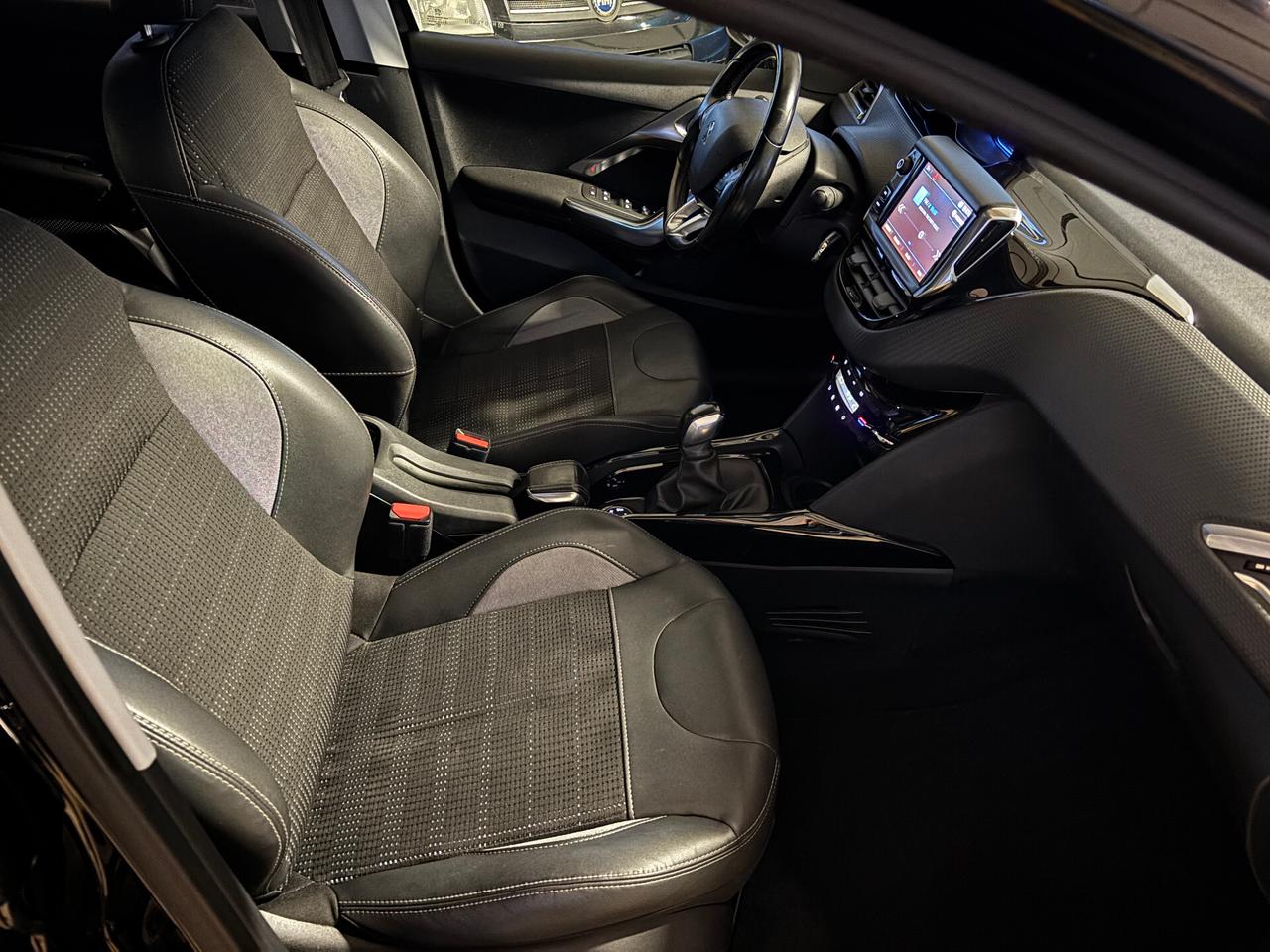 Peugeot 2008 1.2 PureTech Turbo 110CV S&S Allure