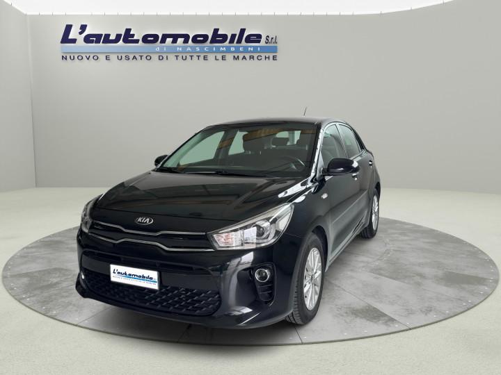 Kia Rio 5 Porte Rio 1.4 crdi Active 77cv