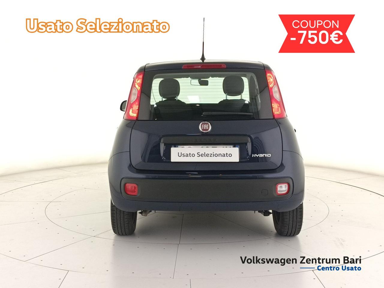 Fiat Panda 1.0 firefly hybrid s&s 70cv