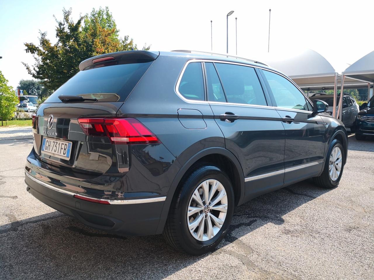 Volkswagen Tiguan 1.5 TSI 150 CV DSG ACT Life ***UNIPROPRIETARIO***