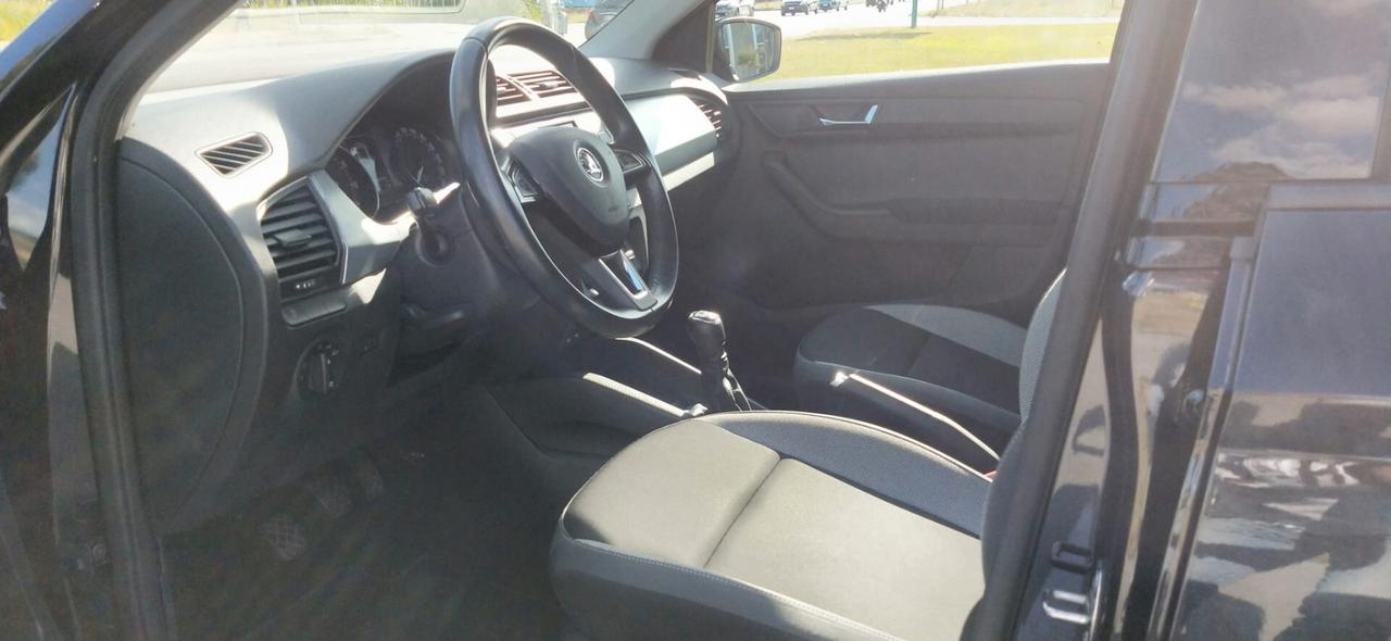 Skoda Fabia 1.2 TSI Style
