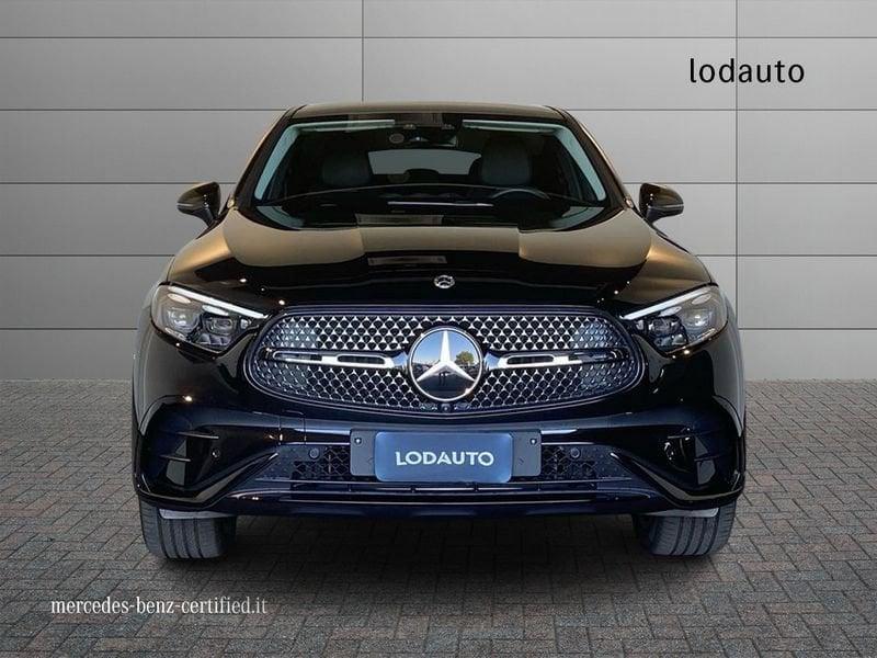 Mercedes-Benz GLC Coupé GLC 300 de 4Matic Plug-in hybrid Coupé AMG Line Premium