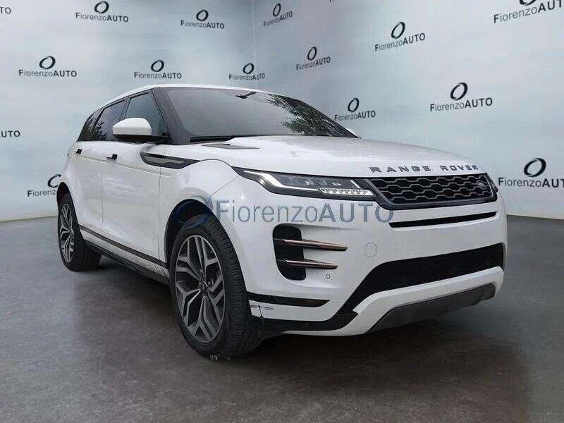 Land Rover Range Evoque 2.0D 150 CV Auto R-Dynamic (PREZZO REALE)