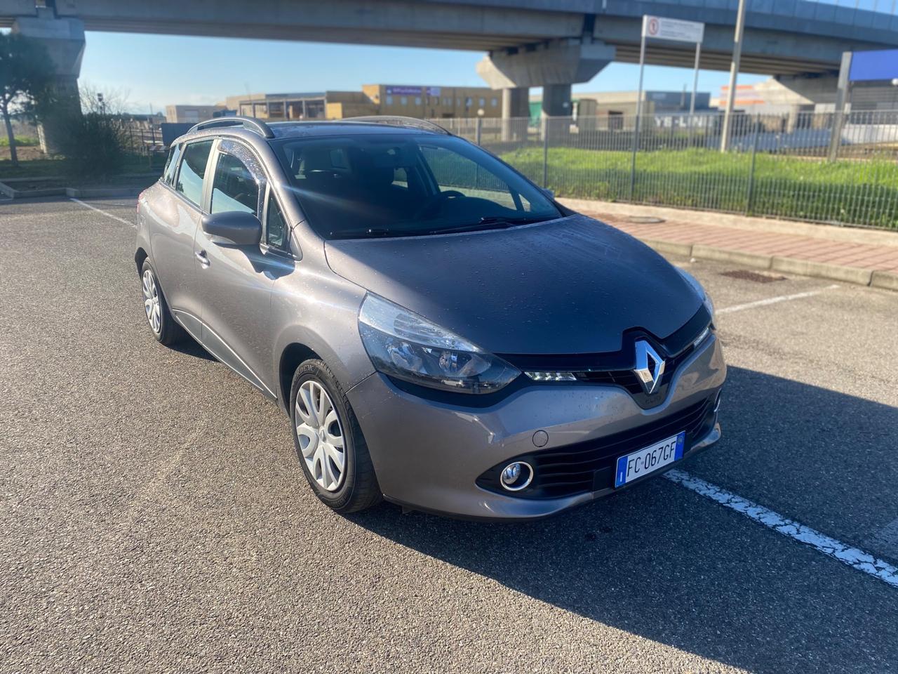 Renault Clio Sporter dCi 8V 75CV Start&Stop Energy Intens