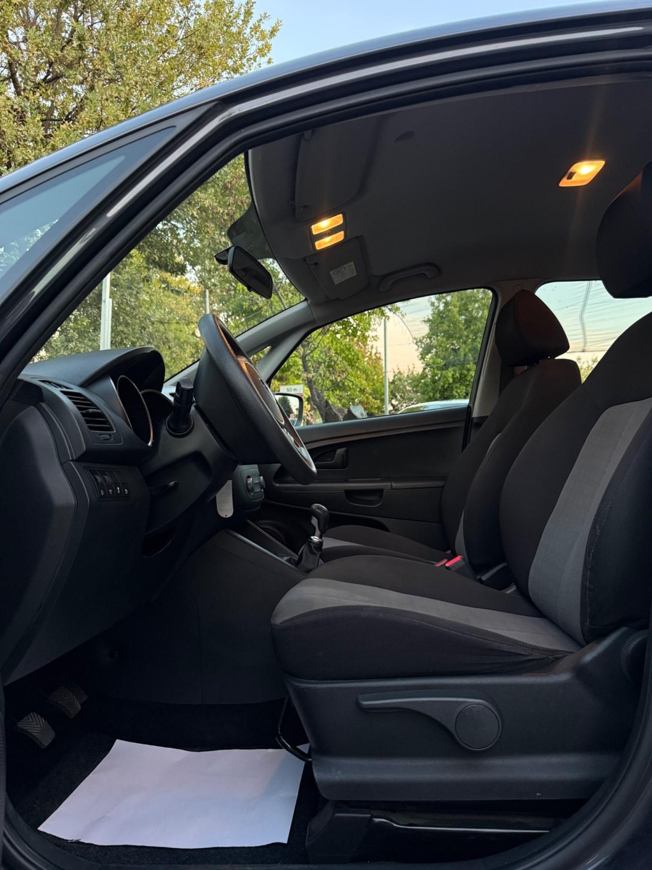 Kia Venga 1.4 CRDi 90CV Cool