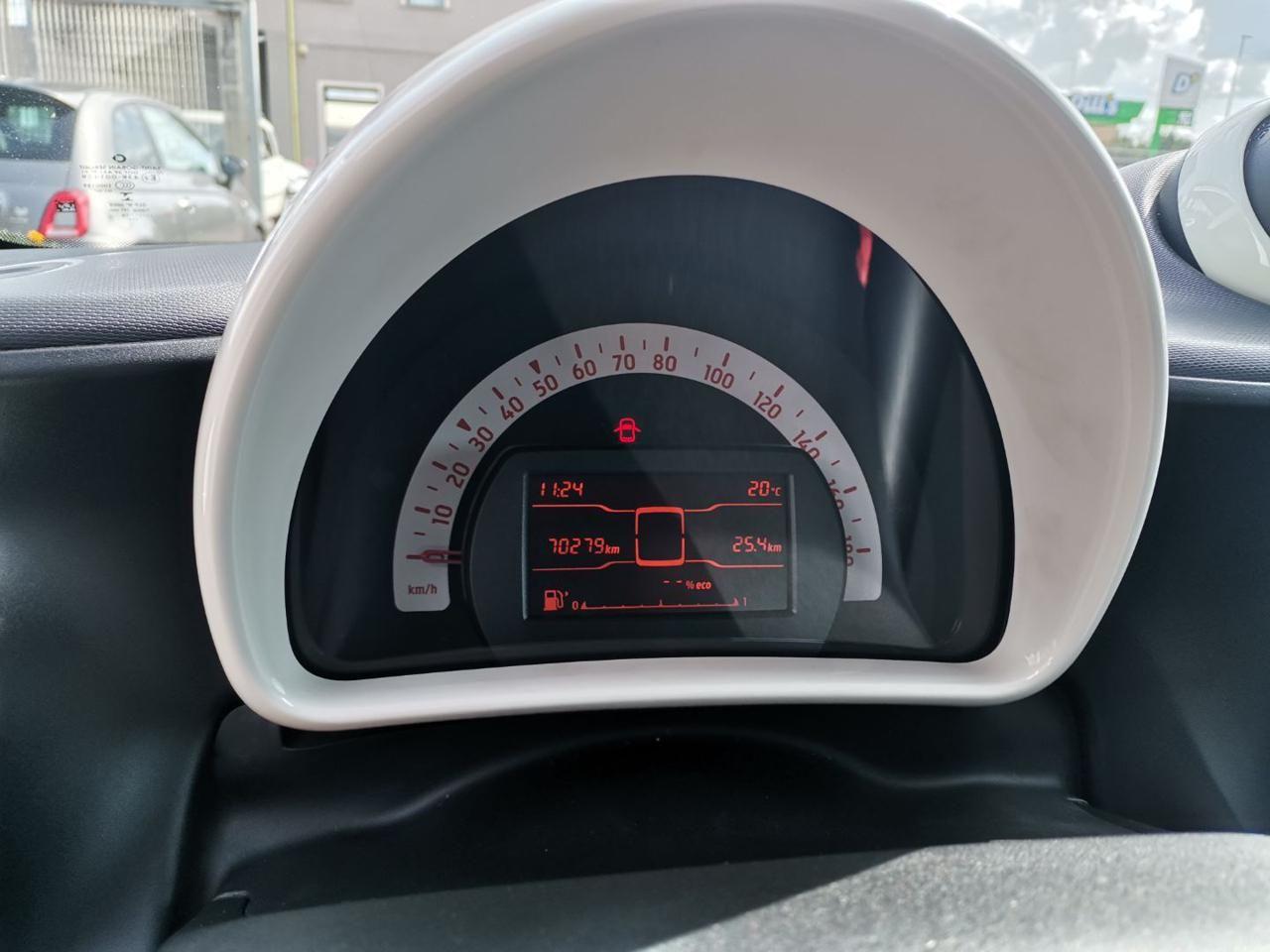 smart forTwo 70 1.0 twinamic AUTOMATICA