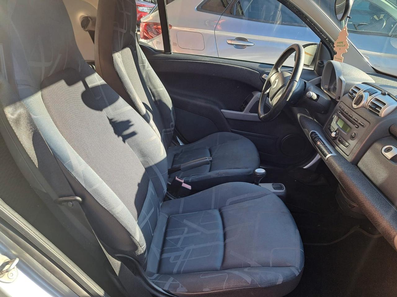 Smart ForTwo 1000 62 kW-motore nuovo