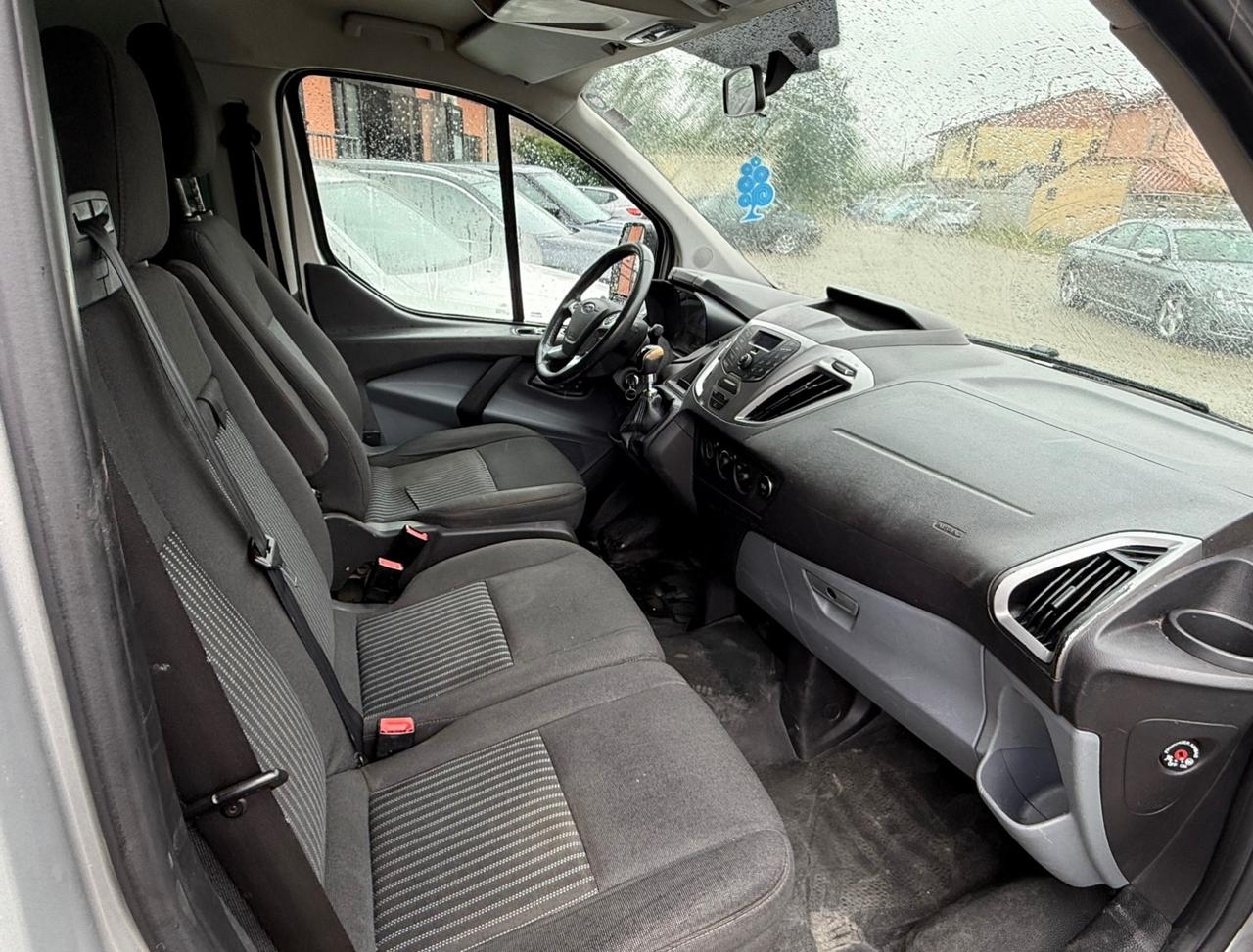 Ford Transit Custom 300 2.2TDCi 125CV 9POSTI 2015