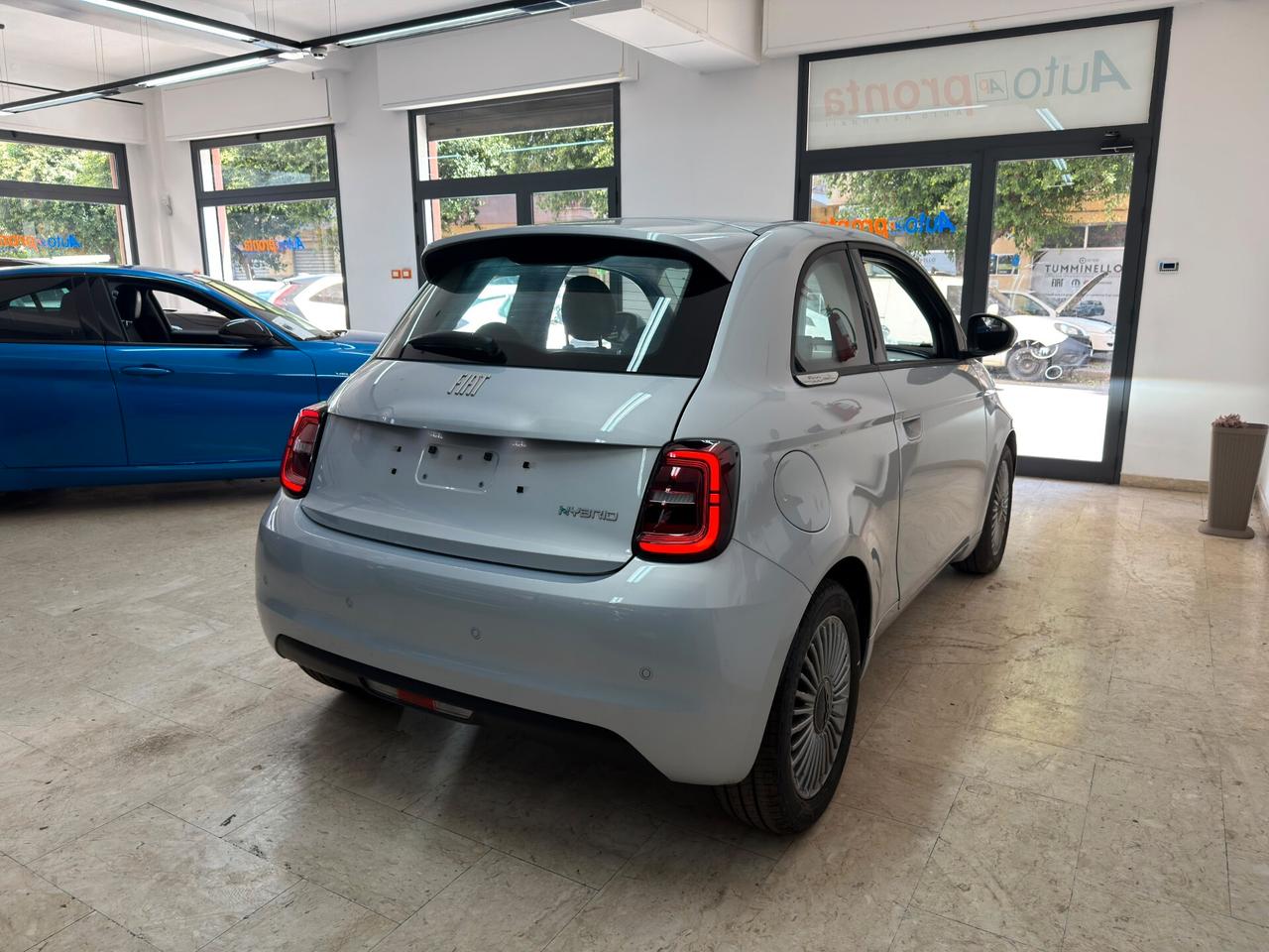 Fiat 500 1.0 Hybrid Torino Km0 My26 Vari Colori
