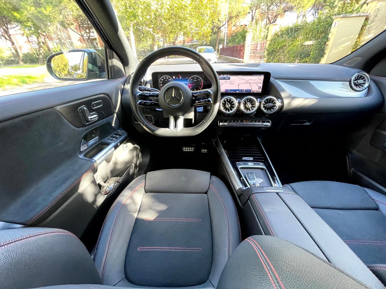 Mercedes-benz GLA 200 d MERCEDES ITALIA UNIPRO AMG Line Advanced Plus Digital Edition