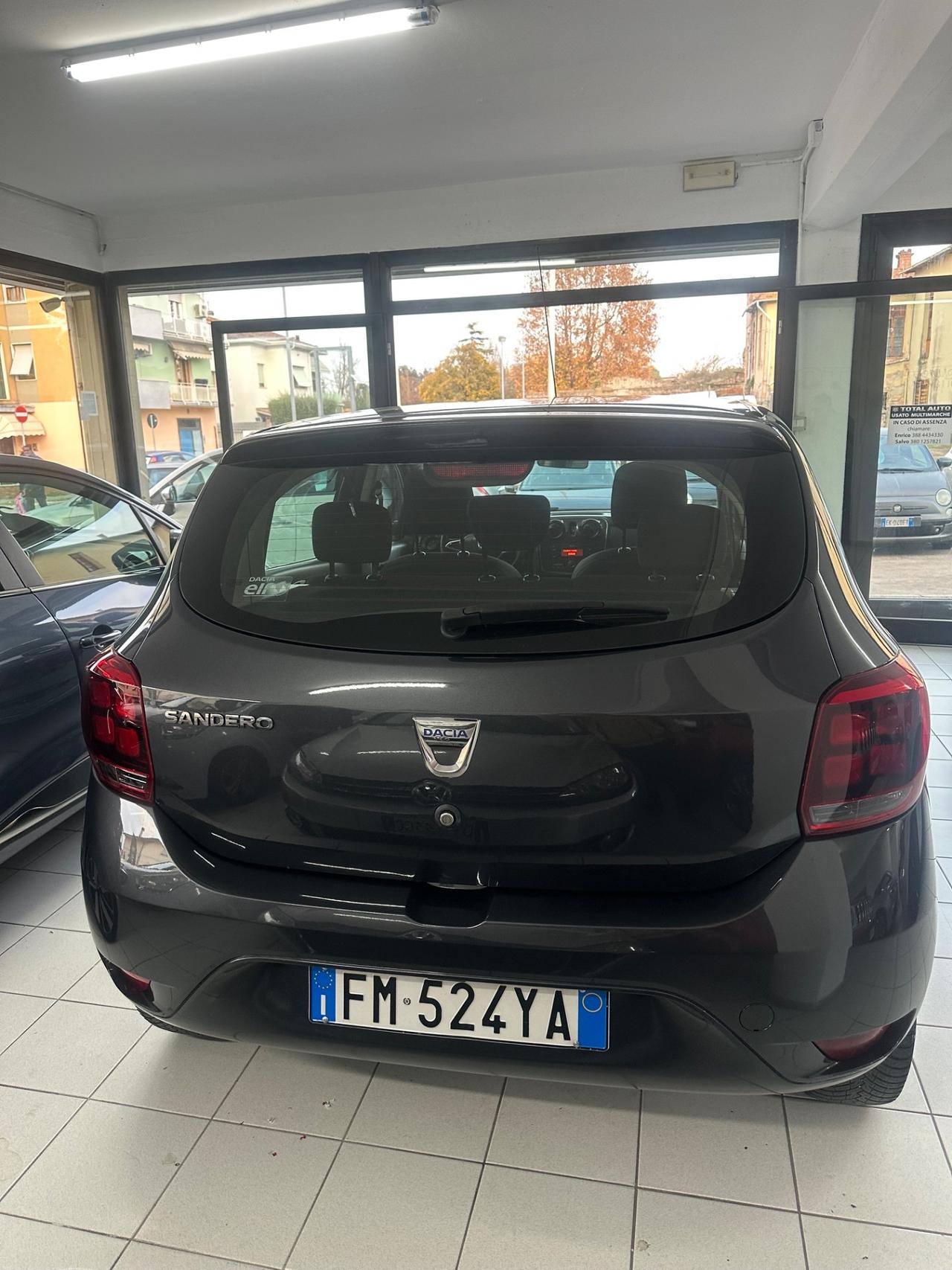 Dacia Sandero 1.0 SCe 12V 75CV Access