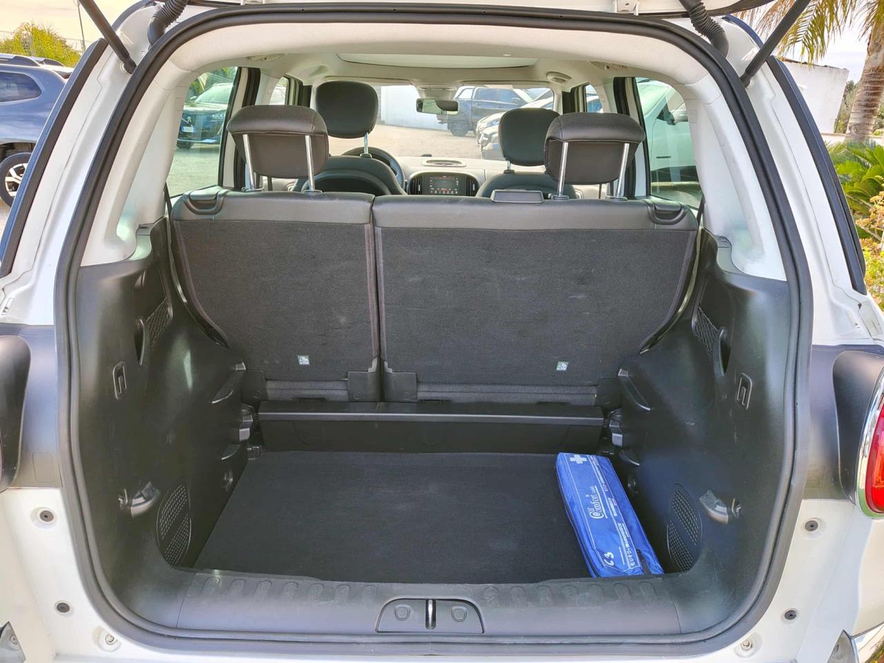 Fiat 500L 1.6 Multijet 120 CV Lounge - 2019