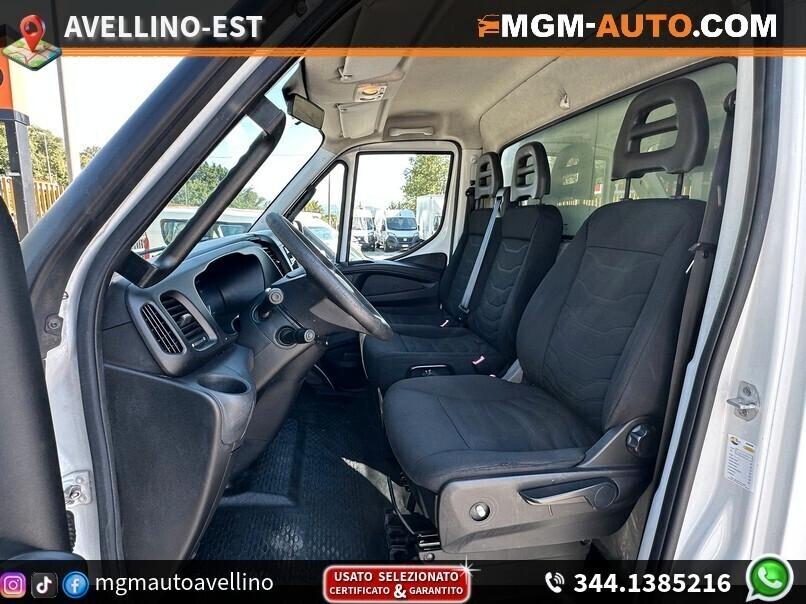 Iveco Daily 35C15 BTor 3.0 HPT PL-RG Cabinato