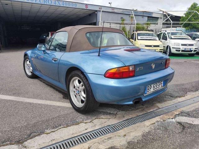 BMW Z3 1.8 cat Roadster colore 007, km 114000