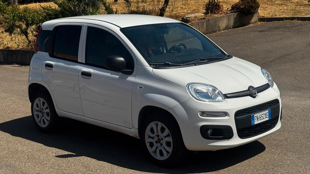 Fiat Panda Benzina Turbo S&S Alta