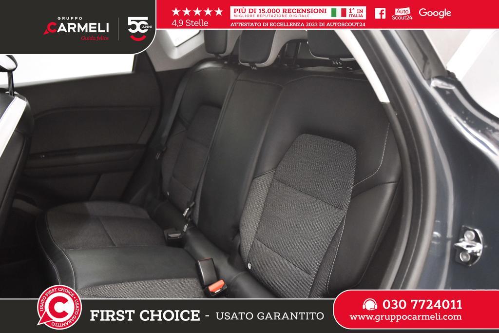Renault Captur 1.6 Hybrid Intens E-Tech Auto