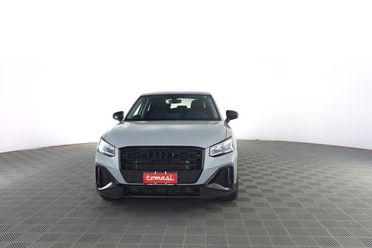 AUDI Q2 Q2 35 TDI S tronic Identity Black