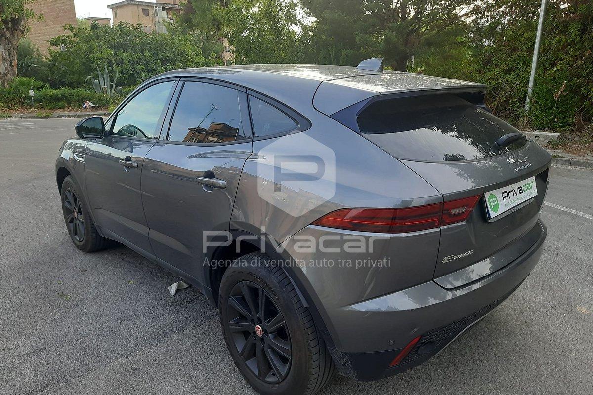 JAGUAR E-Pace 2.0D 150 CV AWD aut. S