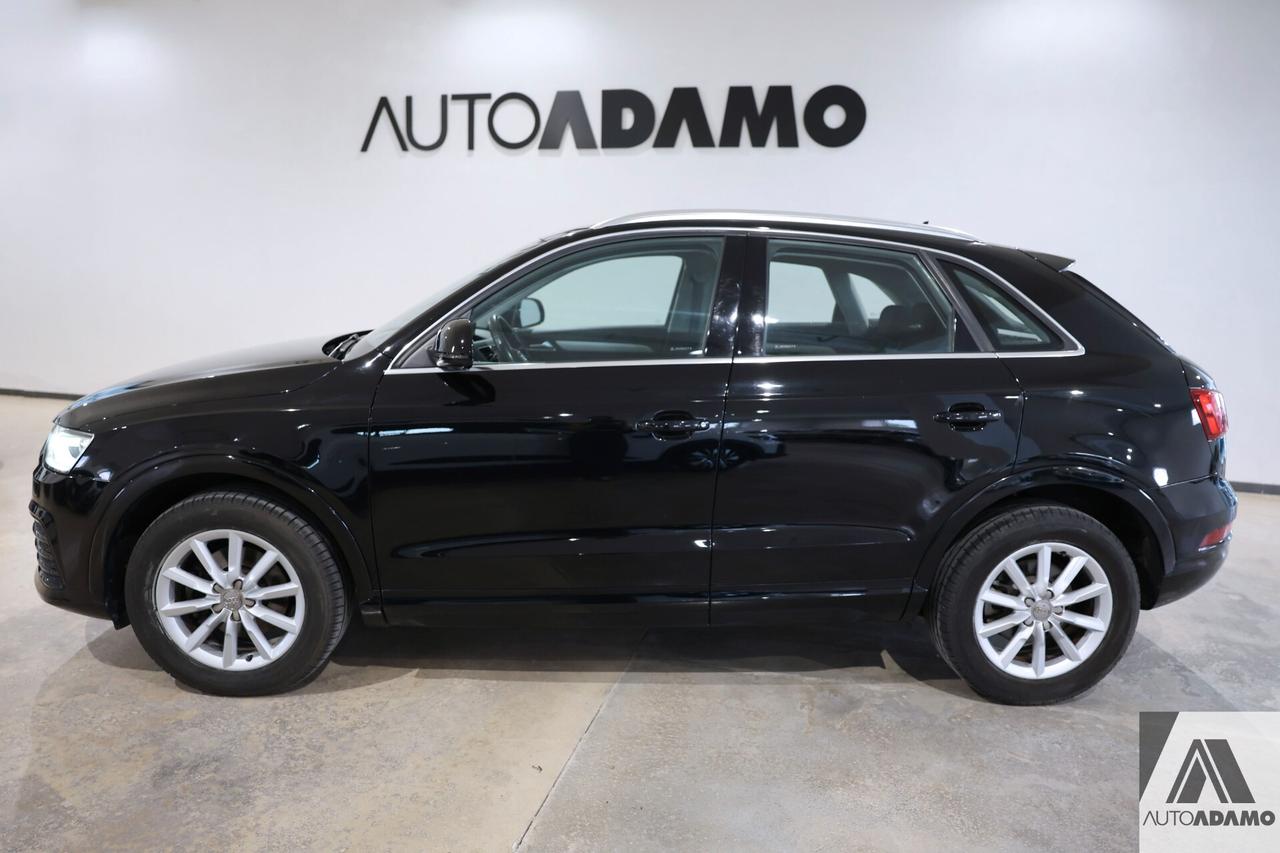 Audi Q3 2.0 TDI 110/150 CV Business