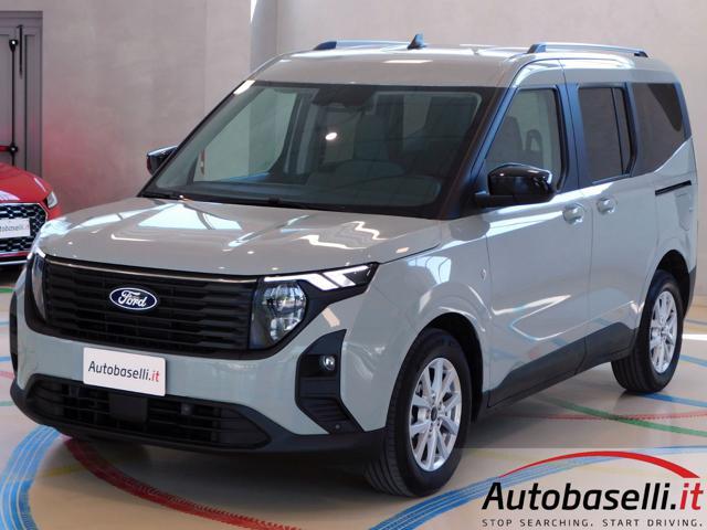 FORD Tourneo Courier VAN 1.0 125CV POWERSHIFT AUTOMATICA 'IVA ESPOSTA'