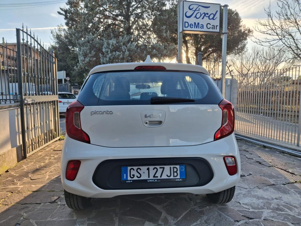 Kia Picanto 1.0 12V GPL 5p. Urban Special Edition