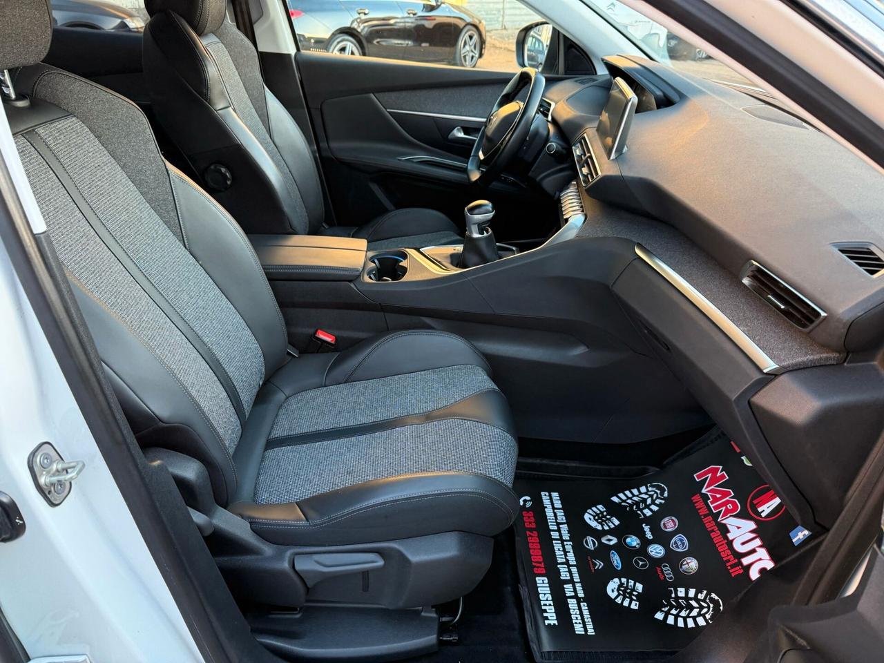 Peugeot 3008 BlueHDi 130 S&S Allure