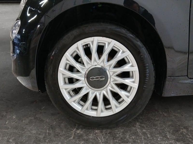 FIAT 500C 1.0 hybrid Dolcevita 70cv