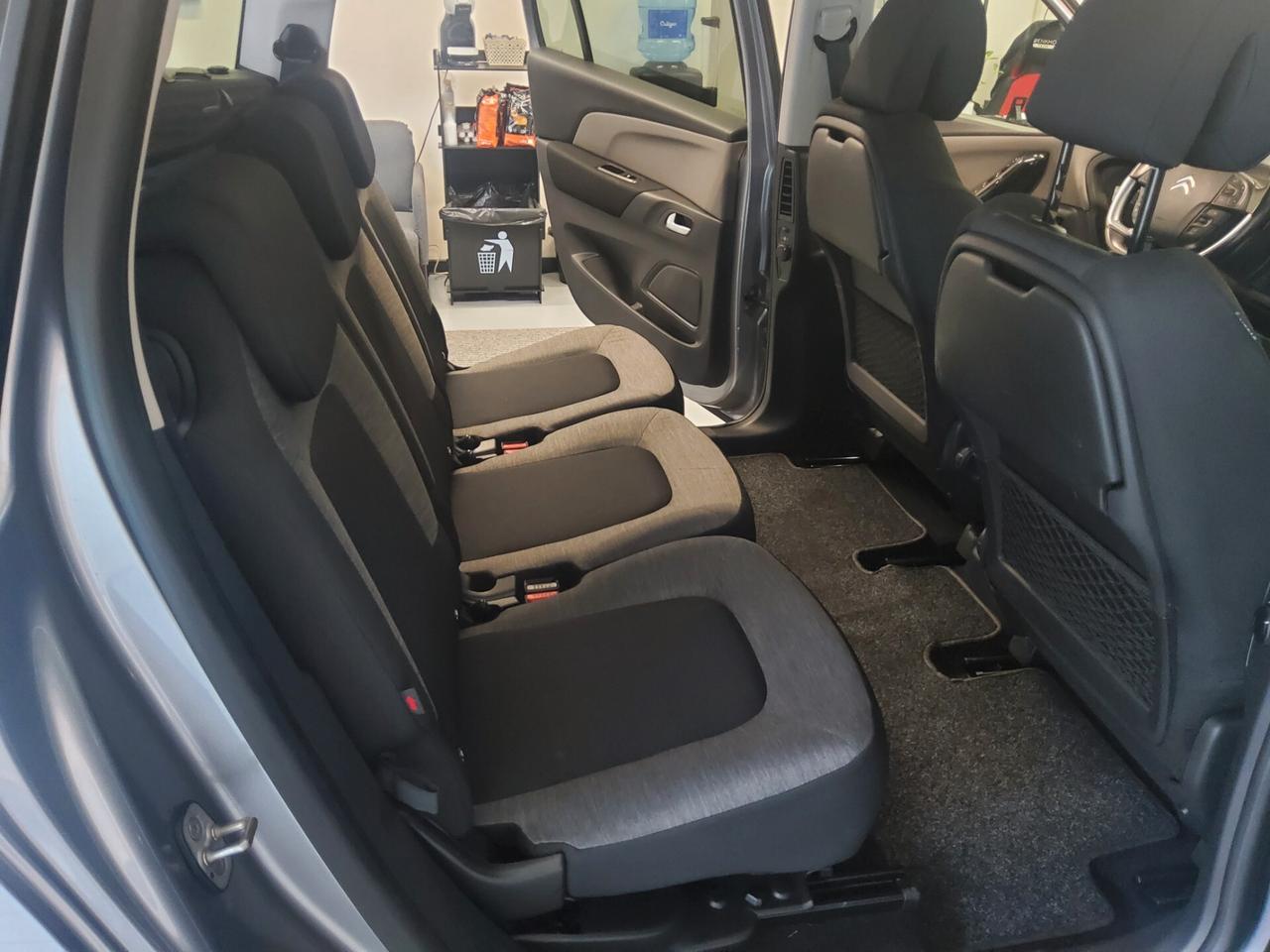 Citroen Grand C4 SpaceTourer BlueHDi 130 S&S EAT8 Feel