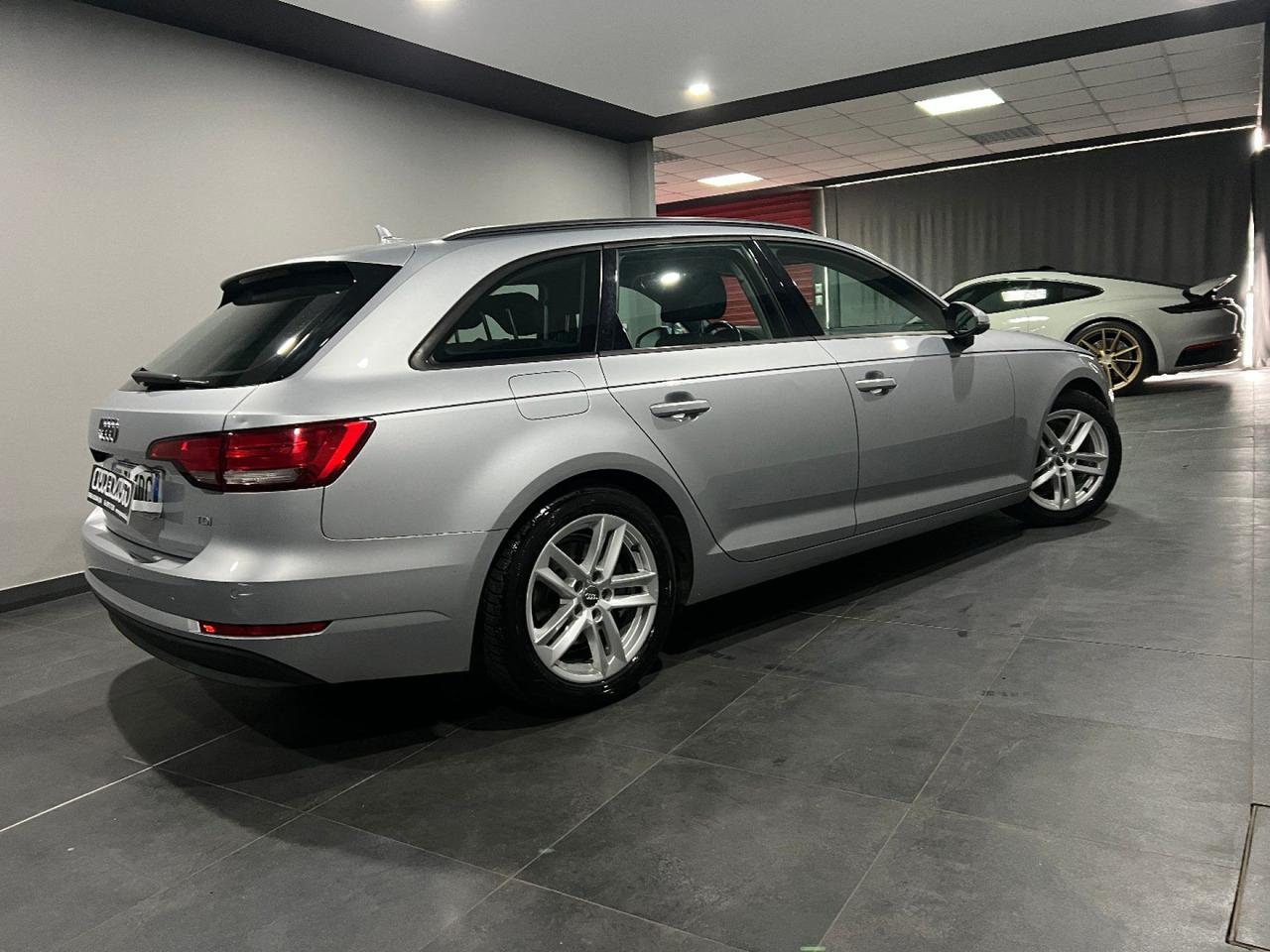 Audi A4 Avant 2.0 TDI 150 CV S tronic Business Sport