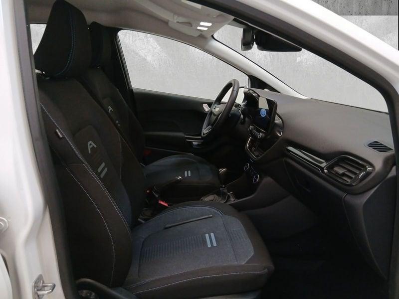 Ford Fiesta Active 1.0 ecoboost h 125cv