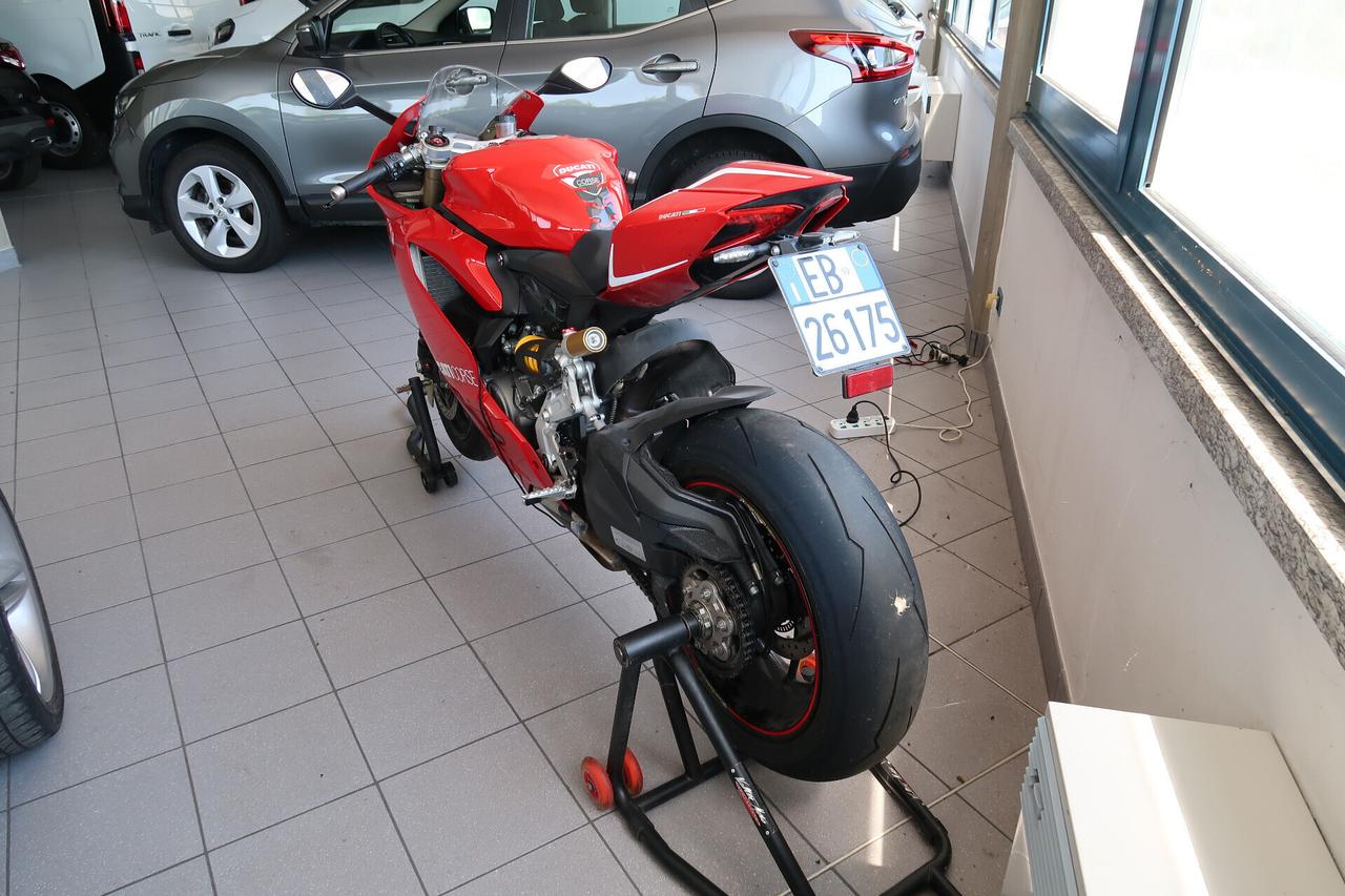 Ducati 1199 Panigale ABS