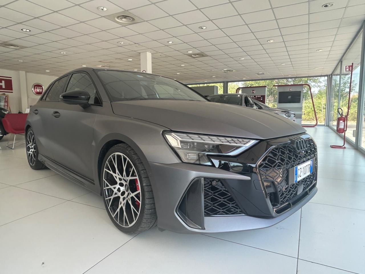 Audi A3 RS 3 SPB TFSI quattro S tronic pano