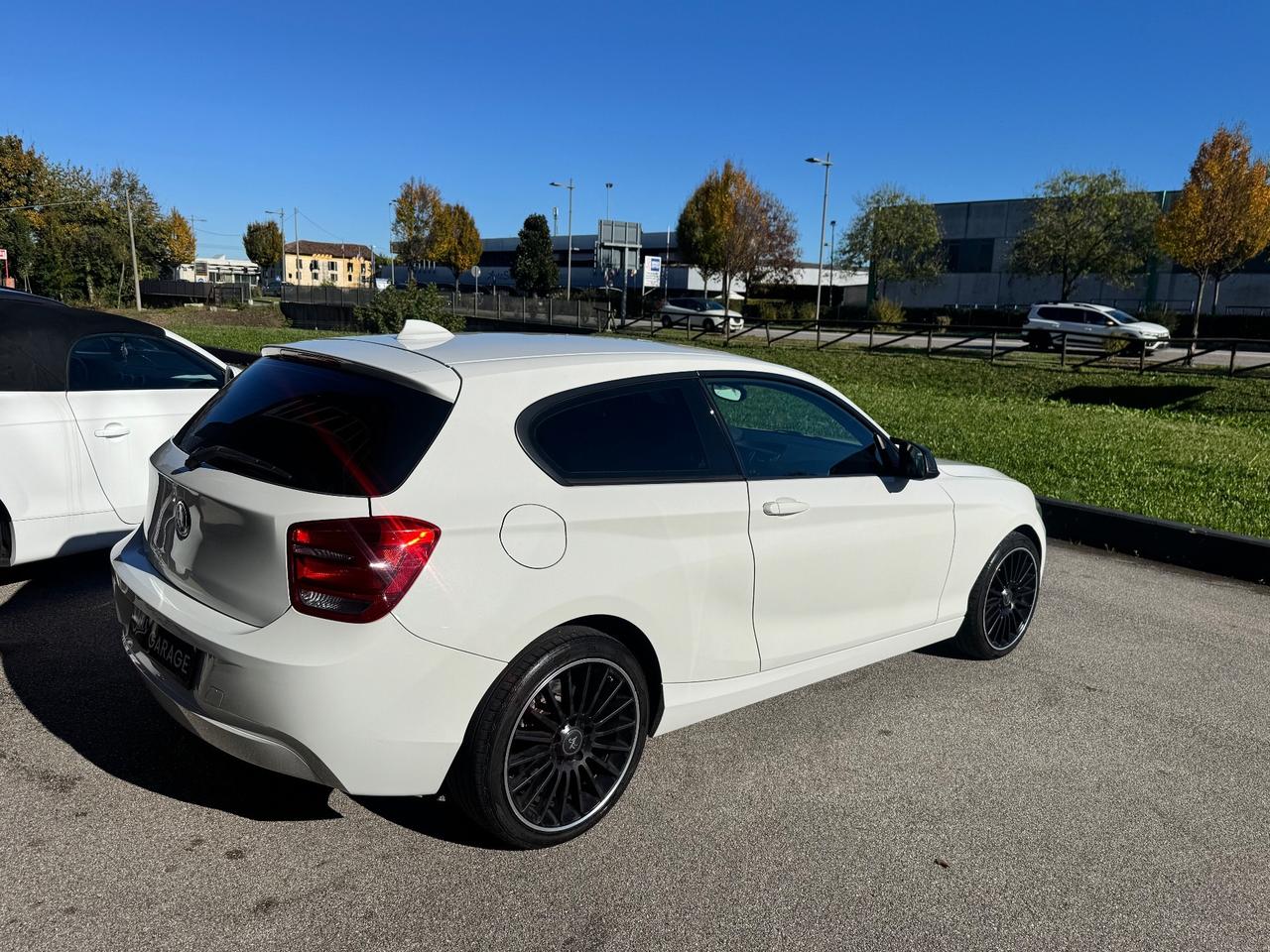 Bmw 116 Neopatentati