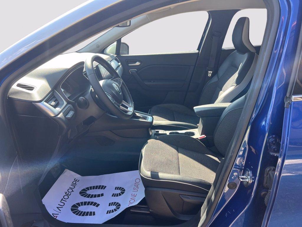RENAULT Captur 1.6 E-Tech hybrid Intens 145cv auto del 2022