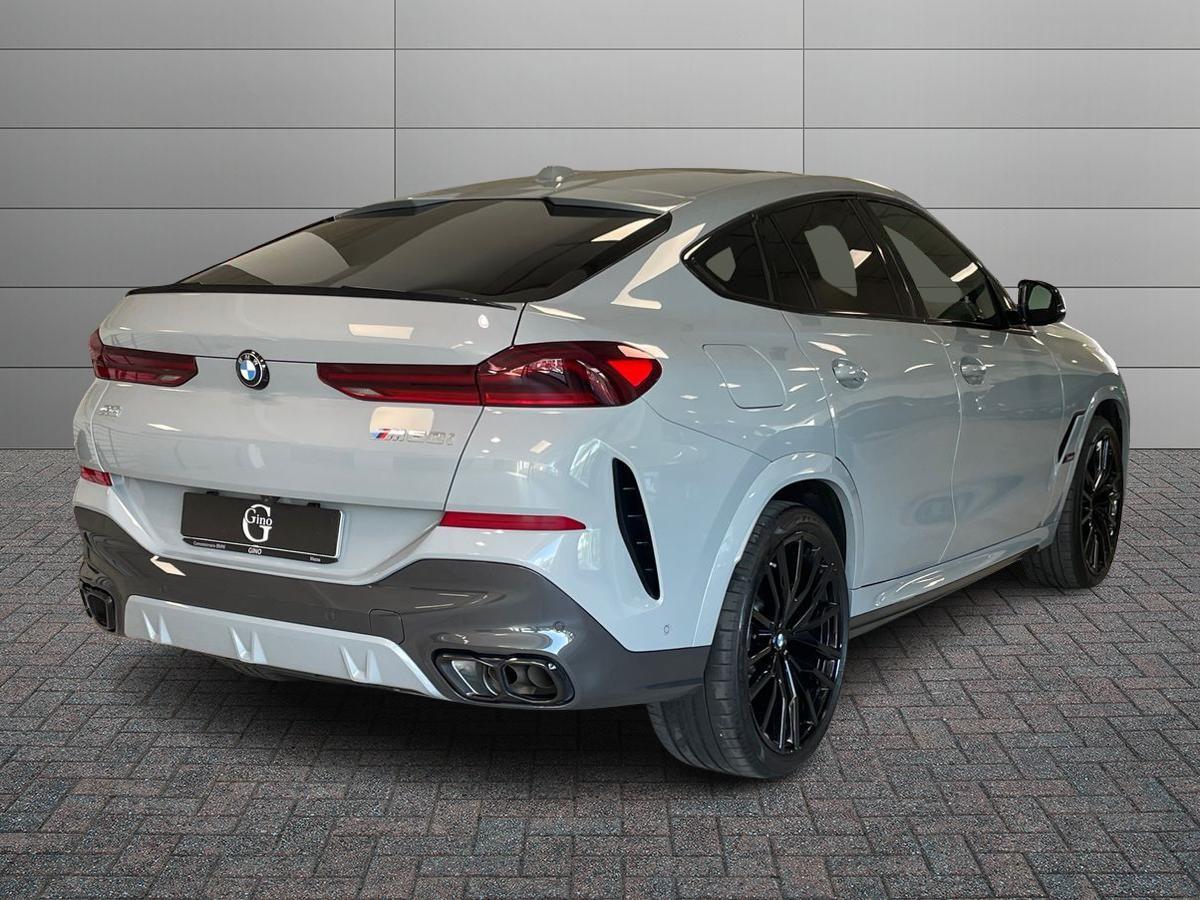BMW X6 G06 LCI 2023 - X6 M60i auto