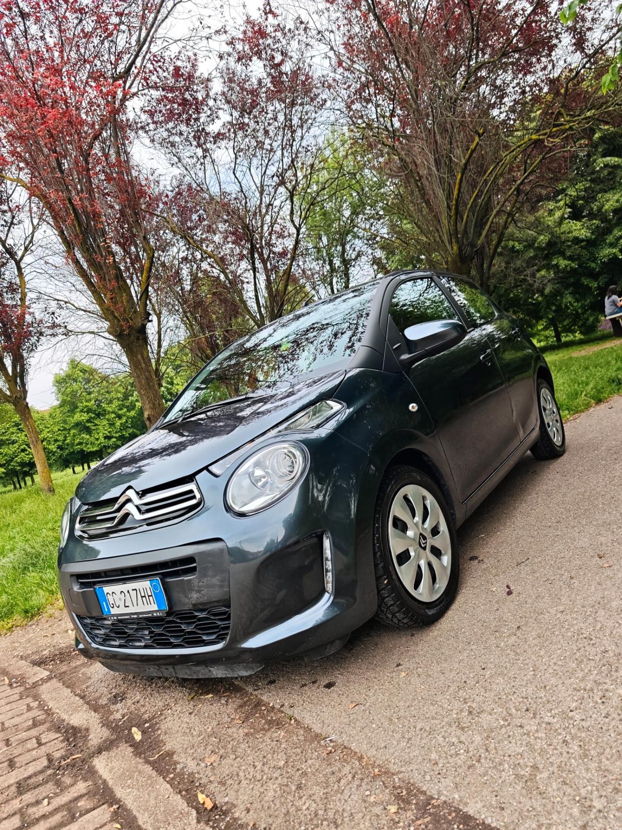 Citroen C1 VTi 72 S&S 5 porte Feel