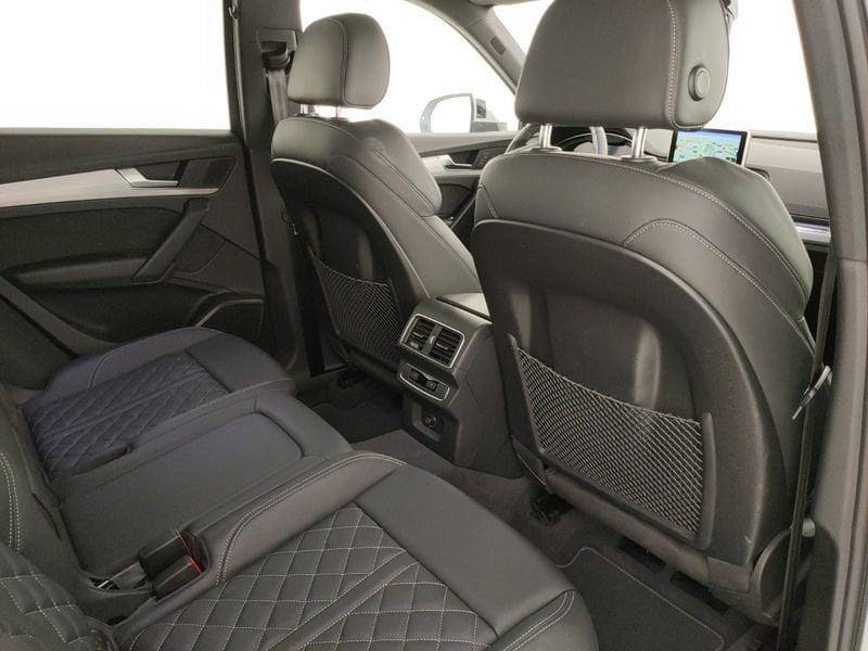 Audi Q5 II 2017 50 2.0 tfsi e quattro 299cv s-tronic