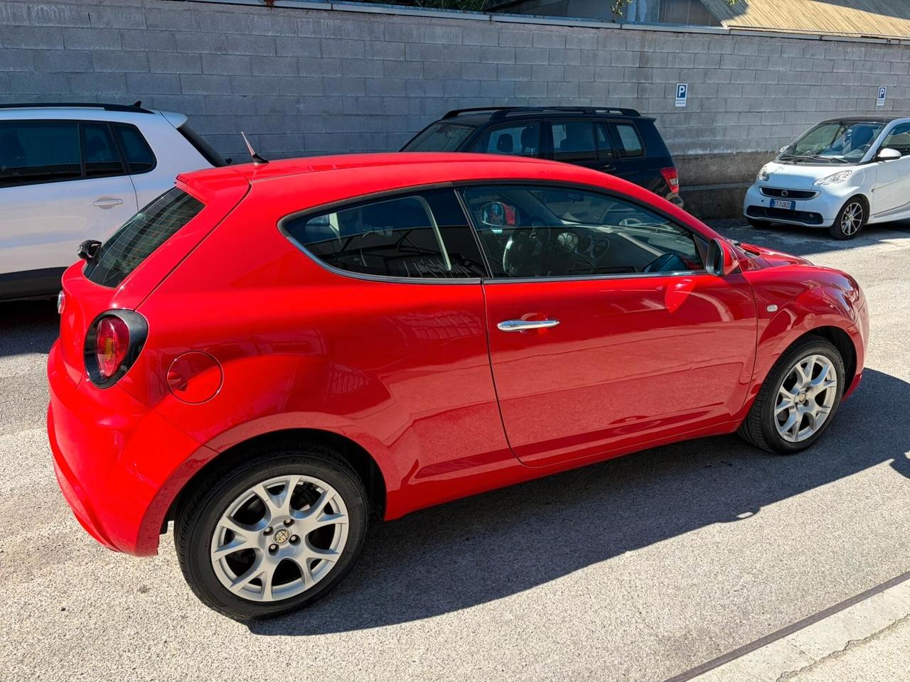 Alfa Romeo MiTo 1.6 JTDm 16V Distinctive