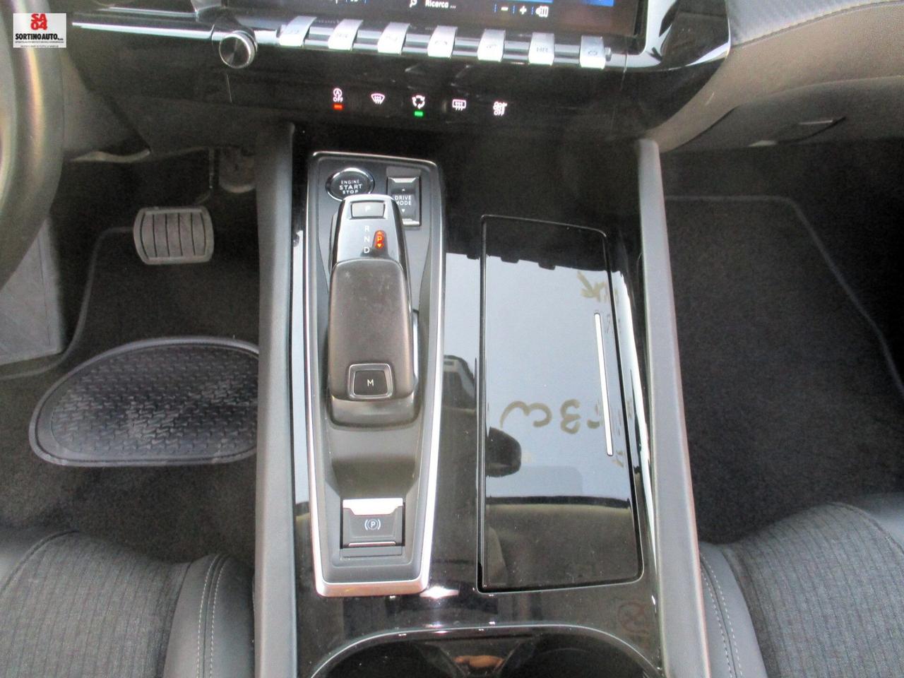 Peugeot 508 BlueHDi 160 Stop&Start EAT8 SW GT Line 163cv 11/2020 KM115000 FULL